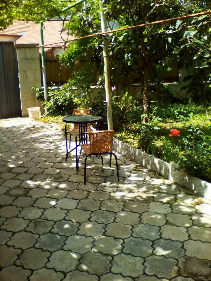 Hotel Kapana Mtsʼkhetʼa Exterior foto