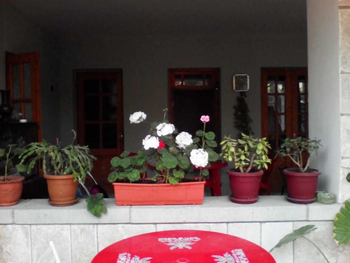 Hotel Kapana Mtsʼkhetʼa Exterior foto
