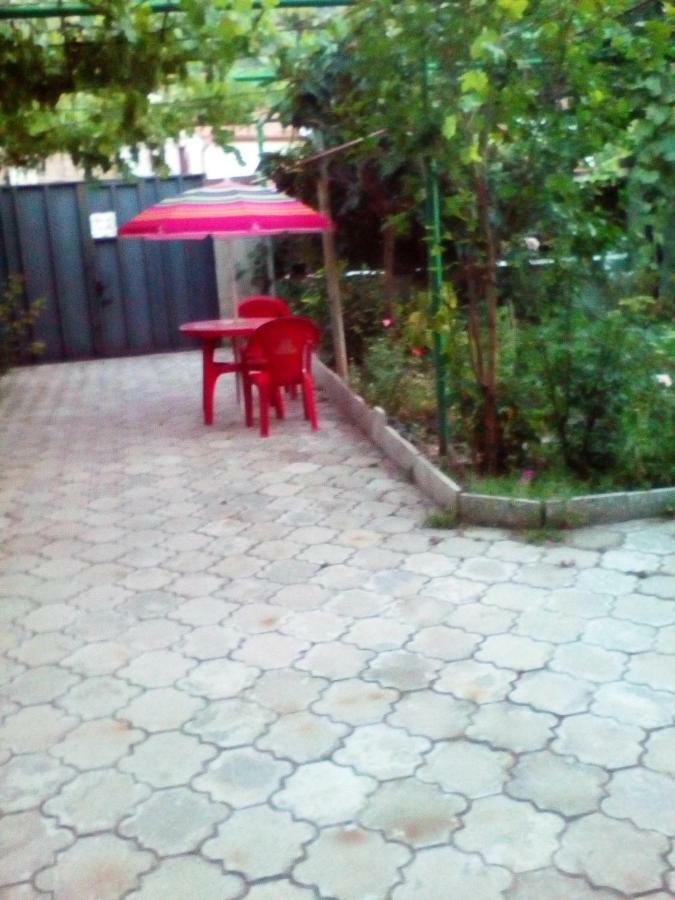 Hotel Kapana Mtsʼkhetʼa Exterior foto