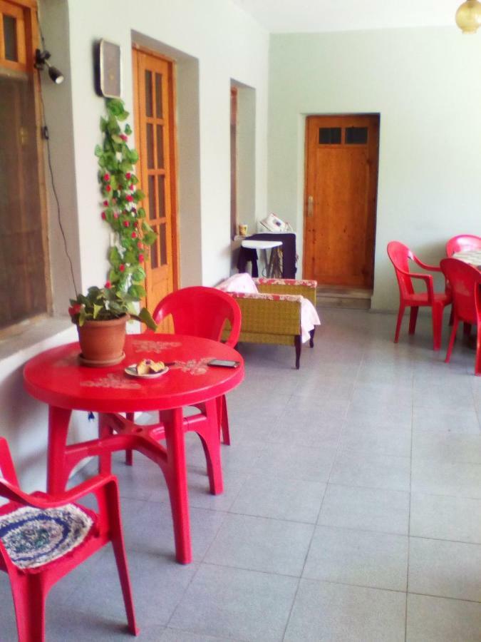 Hotel Kapana Mtsʼkhetʼa Exterior foto