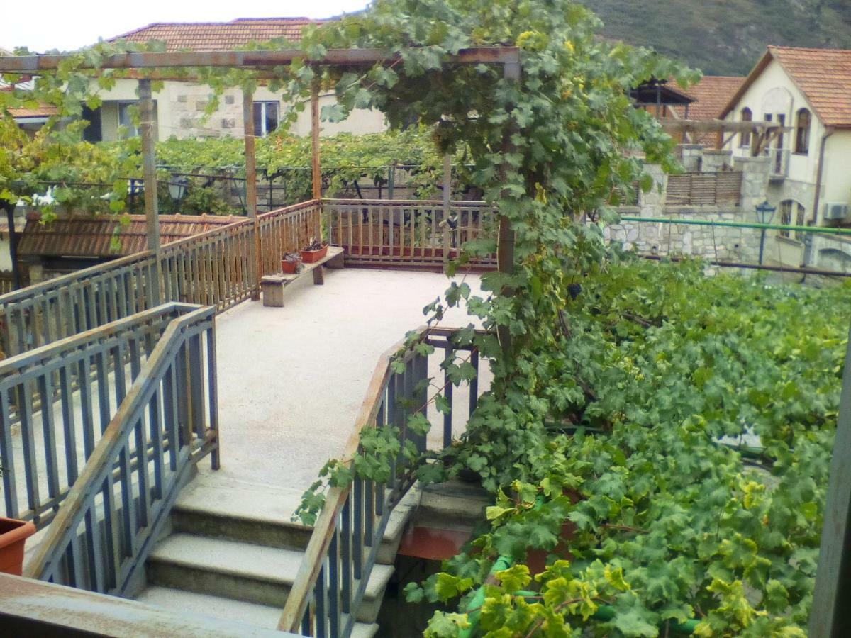 Hotel Kapana Mtsʼkhetʼa Exterior foto