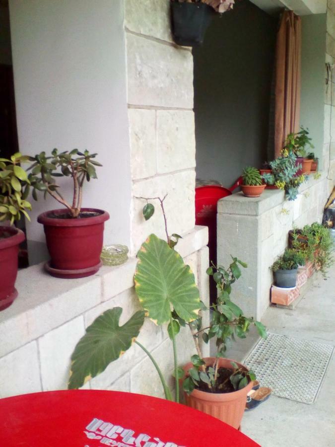 Hotel Kapana Mtsʼkhetʼa Exterior foto