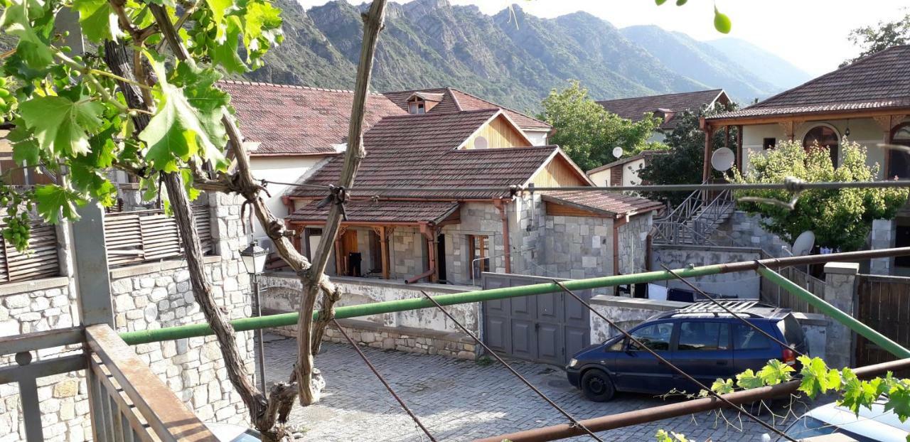 Hotel Kapana Mtsʼkhetʼa Exterior foto